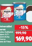UNIVERZÁLNÍ BARVA