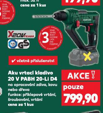 AKU VRTAC KLADIVO