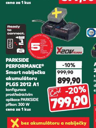SMART NABJEKA AKUMULTORU