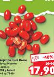RAJČATA MINI ROMA