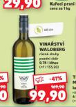 VINAŘSTVÍ WALDBERG