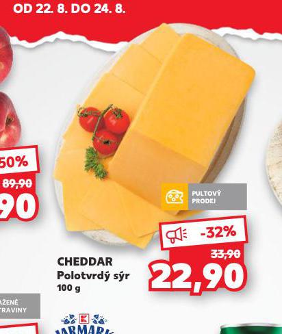 CHEDDAR