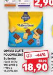OPAVIA ZLATÉ POLOMÁČENÉ