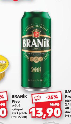 PIVO BRANK