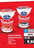 OLMA FLORIAN SMETANOVÝ JOGURT