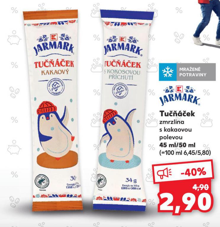 TUEK ZMRZLINA