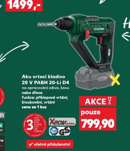 AKU VRTAC KLADIVO