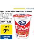 OLMA FLORIAN JOGURT SMETANOV OCHUCEN