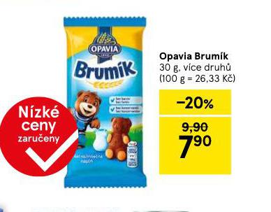 OPAVIA BRUMK