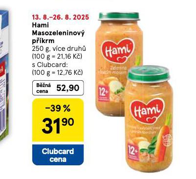 HAMI MASOZELENINOV PKRM