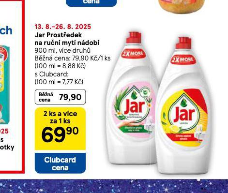 JAR PROSTEDEK NA NDOB