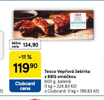 VEPOV EBRKA S BBQ OMKOU