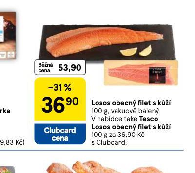 LOSOS OBECN FILET S Kَ