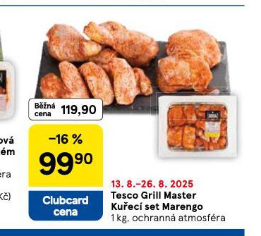 KUEC SET MARENGO
