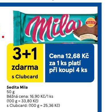 SEDITA MILA