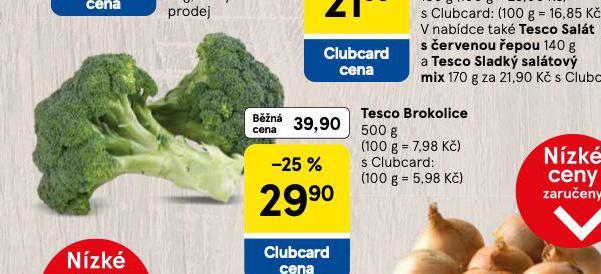 BROKOLICE