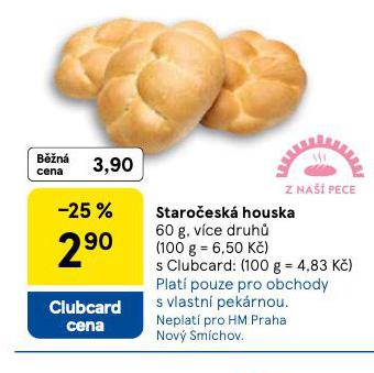 STAROESK HOUSKA