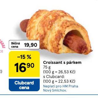 CROISSANT S PRKEM