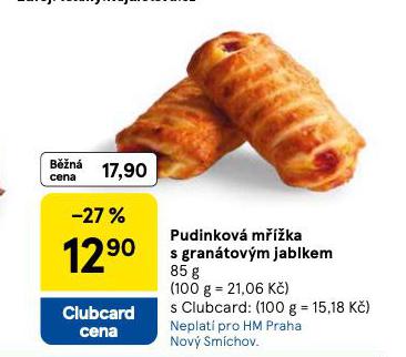 PUSINKOV M͎KA S GRANTOVM JABLKEM