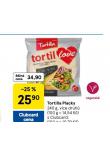 TORTILLY PLACKY