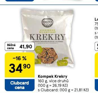 KOMPEK KREKRY