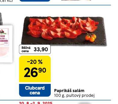 PAPRIK SALM