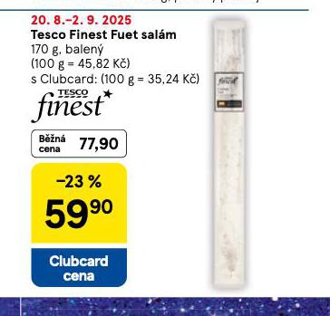 FUET SALM