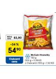 MCCAIN HRANOLKY