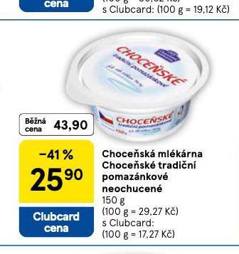 CHOCESK TRADIN POMAZNKOV