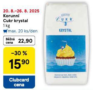 CUKR KRYSTAL