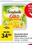 BONDUELLE GOLD ZLAT KUKUICE