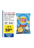 LAYS CHIPY MEGA