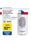 DOUBLE TROUBLE JUICY SUMMER ALE