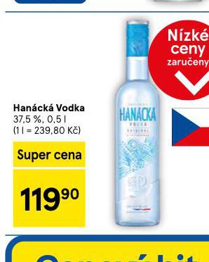 HANCK VODKA