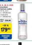 AMUNDSEN PREMIUM VODKA