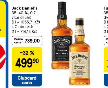 JACK DANIELS
