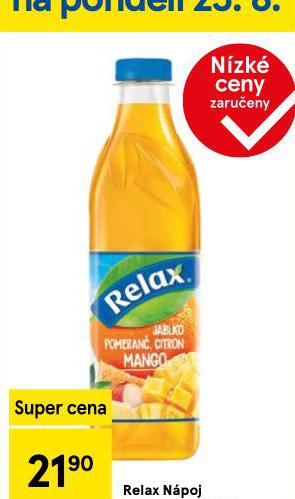 RELAX NPOJ