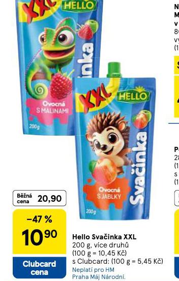 HELLO SVAINKA XXL