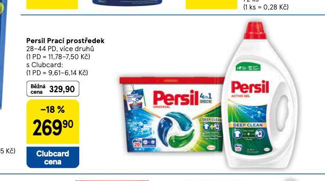 PERSIL PRAC PROSTEDEK