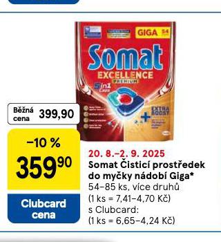 SOMAT ISTC PROSTEDEK DO MYKY NADOB GIGA