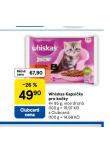 WHISKAS KAPSIKY PRO KOKY