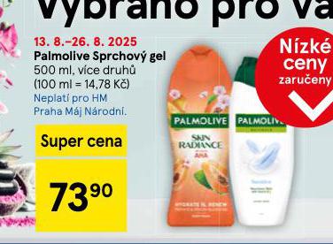 PALMOLIVE SPRCHOV GEL