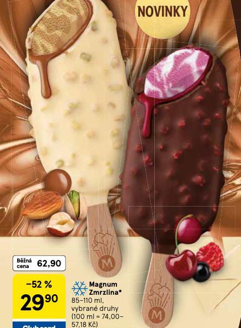 MAGNUM ZMRZLINA