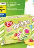 ALGIDA MINI TWISTER ZMRZLINA