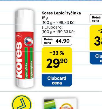 KORES LEPIC TYINKA