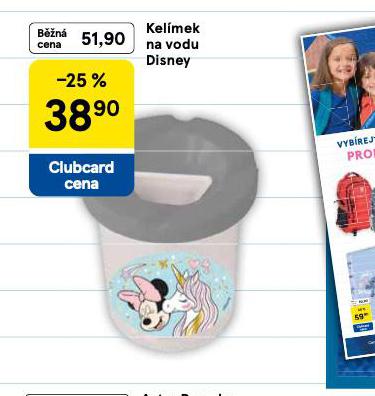 KELMEK NA VODU DISNEY