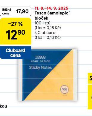SAMOLEPIC BLOEK
