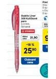 STABILO LINER 308 KULIKOV PERO