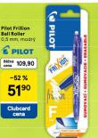 PILOT FRIXION BALL ROLLER
