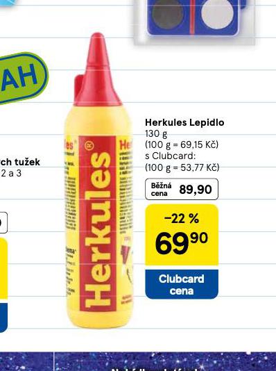 HERKULES LEPIDLO